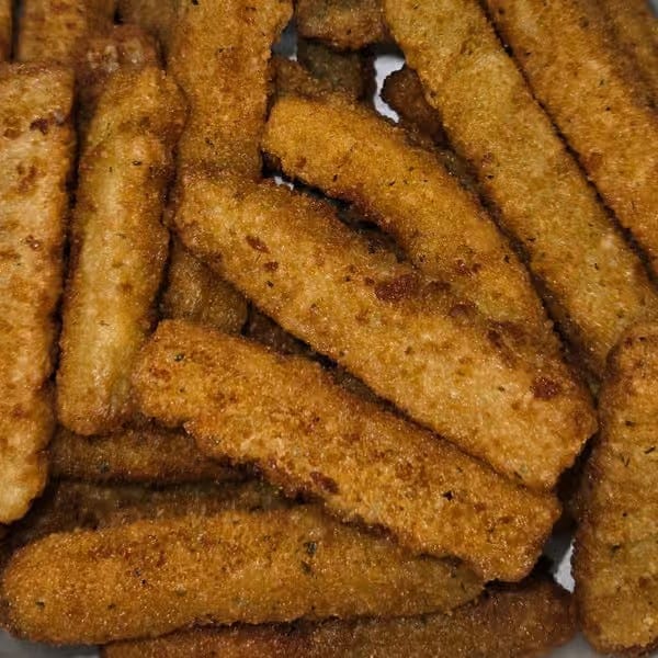 Fried Zucchini.