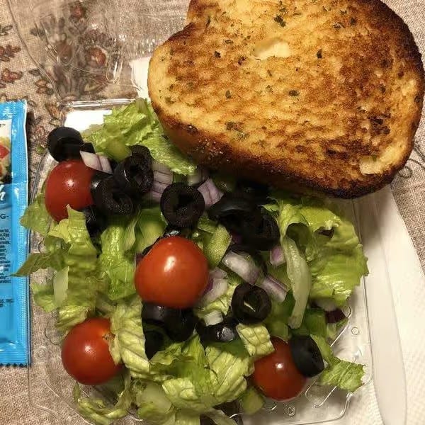 Chef Salad.