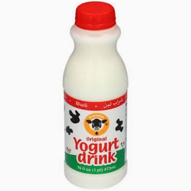 Tan (Yogurt Drink).