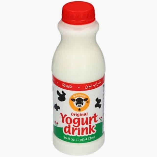 Tan (Yogurt Drink).