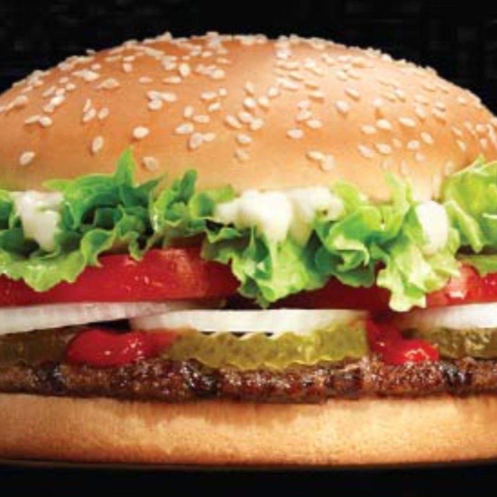 Burger.