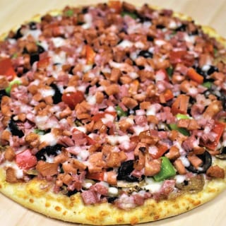Persian Makhsoos Pizza