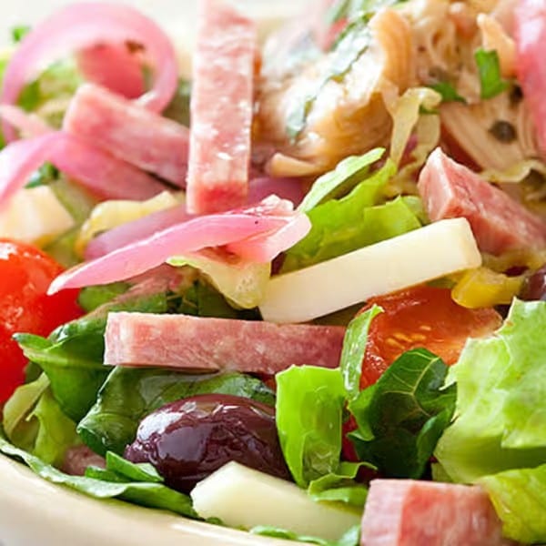 Antipasto Salad.