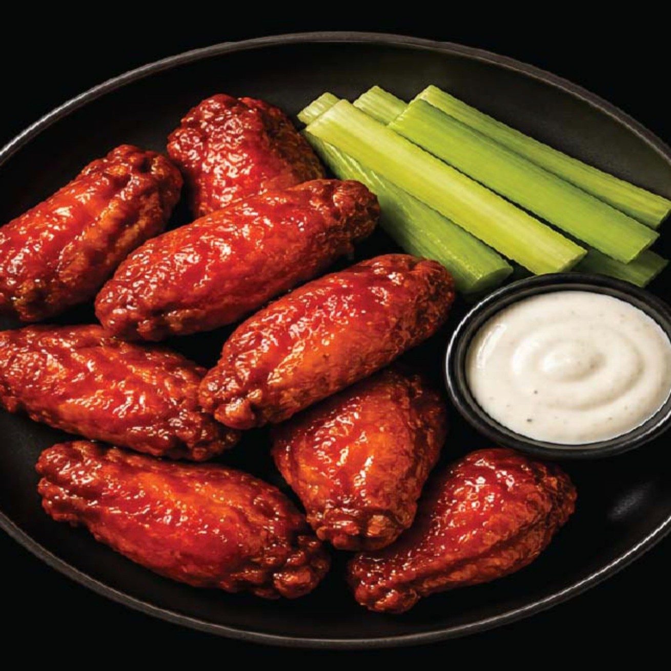 Hot Wings.