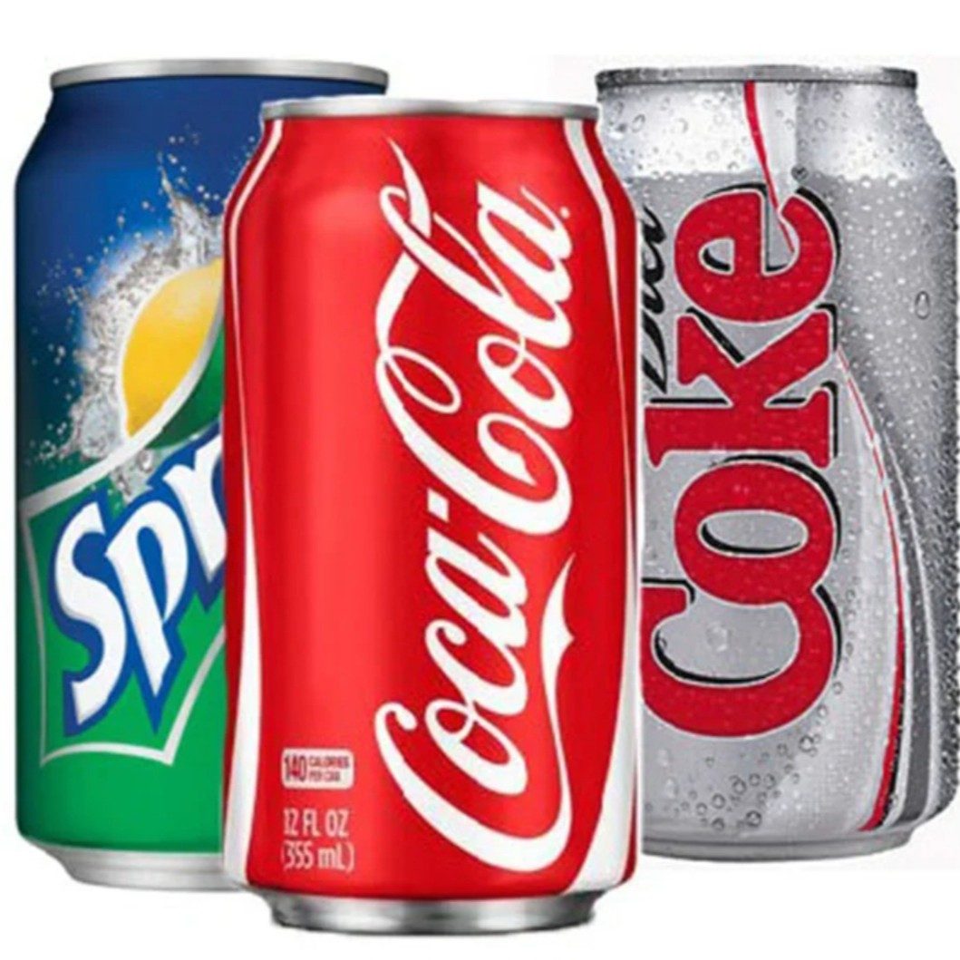 Soda.