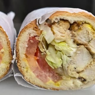 Grilled Chicken Sandwich