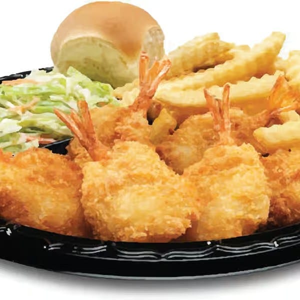 Jumbo Shrimp.