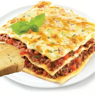 Beef Lasagna