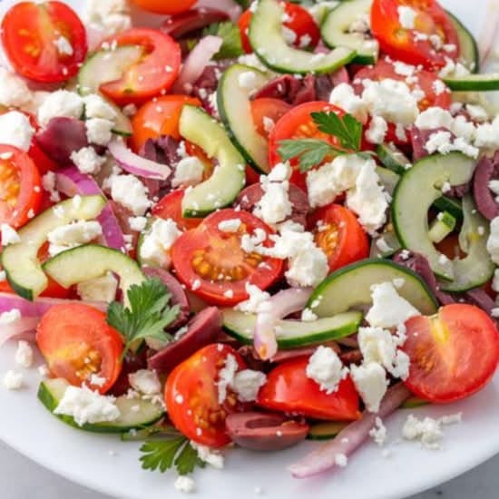 Greek Salad.