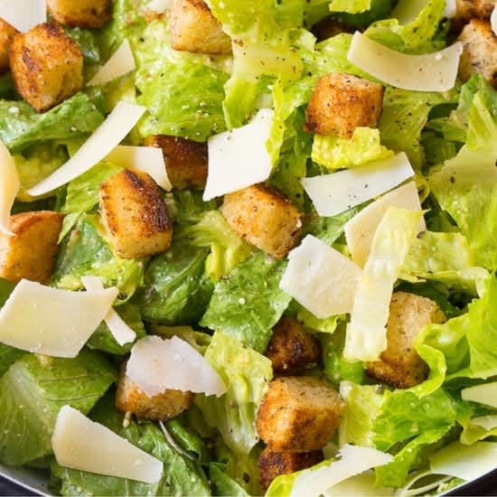Caesar Salad.